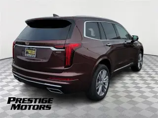 2023 CADILLAC XT6 Premium Luxury