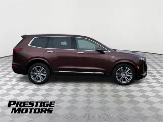 2023 CADILLAC XT6 Premium Luxury