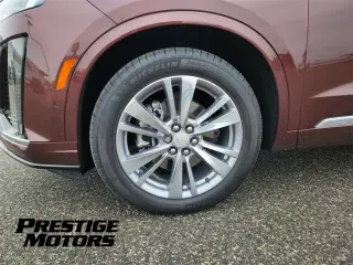 2023 CADILLAC XT6 Premium Luxury
