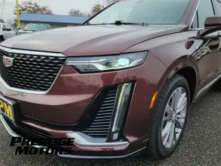 2023 CADILLAC XT6 Premium Luxury