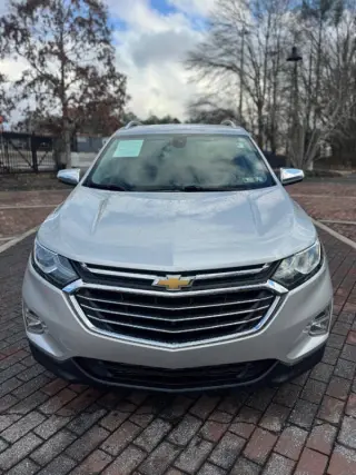 2018 Chevrolet Equinox Premier