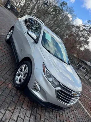 2018 Chevrolet Equinox Premier