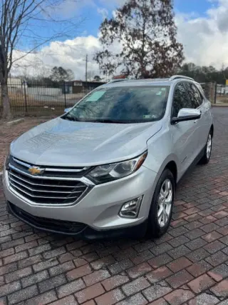 2018 Chevrolet Equinox Premier
