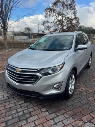 2018 Chevrolet Equinox Premier