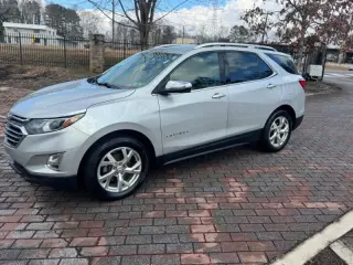 2018 Chevrolet Equinox Premier