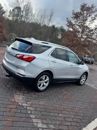 2018 Chevrolet Equinox Premier