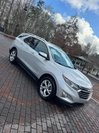 2018 Chevrolet Equinox Premier