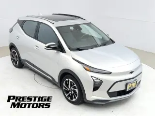 2022 Chevrolet Bolt EUV Premier