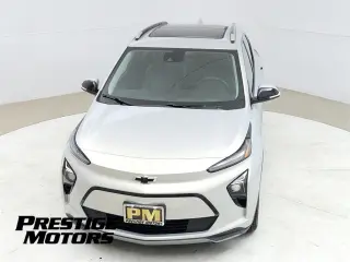 2022 Chevrolet Bolt EUV Premier
