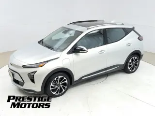 2022 Chevrolet Bolt EUV Premier