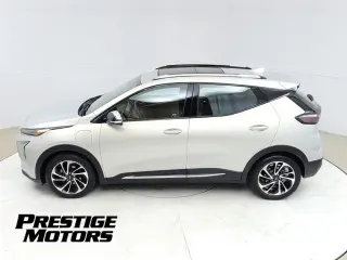 2022 Chevrolet Bolt EUV Premier