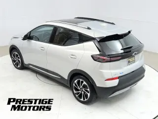 2022 Chevrolet Bolt EUV Premier