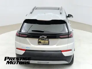 2022 Chevrolet Bolt EUV Premier