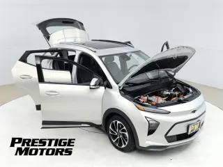 2022 Chevrolet Bolt EUV Premier