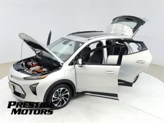 2022 Chevrolet Bolt EUV Premier