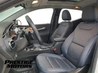 2022 Chevrolet Bolt EUV Premier