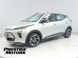 2022 Chevrolet Bolt EUV Premier