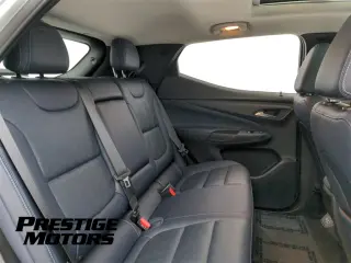 2022 Chevrolet Bolt EUV Premier