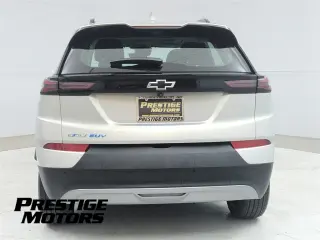 2022 Chevrolet Bolt EUV Premier