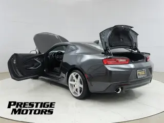2016 Chevrolet Camaro 1LT