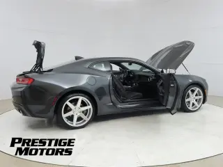 2016 Chevrolet Camaro 1LT