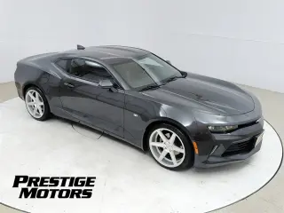 2016 Chevrolet Camaro 1LT