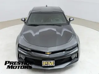 2016 Chevrolet Camaro 1LT
