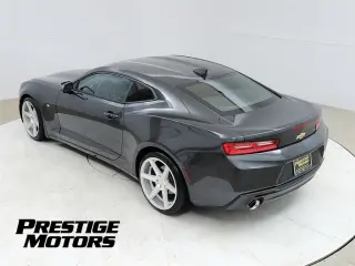 2016 Chevrolet Camaro 1LT