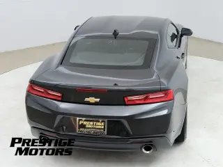 2016 Chevrolet Camaro 1LT