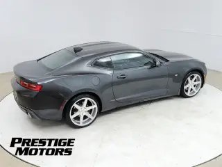 2016 Chevrolet Camaro 1LT