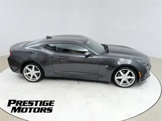2016 Chevrolet Camaro 1LT
