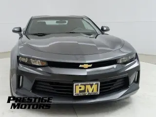 2016 Chevrolet Camaro 1LT