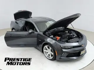 2016 Chevrolet Camaro 1LT