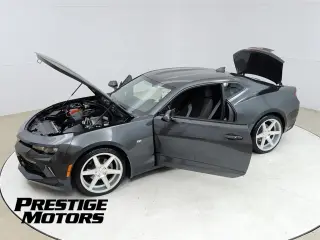 2016 Chevrolet Camaro 1LT