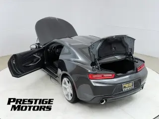 2016 Chevrolet Camaro 1LT