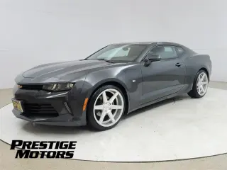 2016 Chevrolet Camaro 1LT