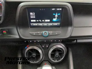 2016 Chevrolet Camaro 1LT