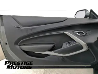 2016 Chevrolet Camaro 1LT
