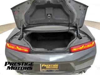 2016 Chevrolet Camaro 1LT