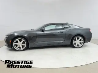 2016 Chevrolet Camaro 1LT