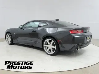 2016 Chevrolet Camaro 1LT