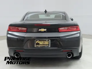 2016 Chevrolet Camaro 1LT
