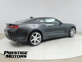 2016 Chevrolet Camaro 1LT