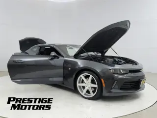 2016 Chevrolet Camaro 1LT