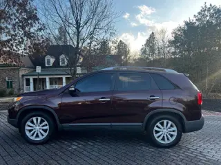 2011 Kia Sorento EX