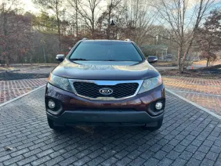 2011 Kia Sorento EX