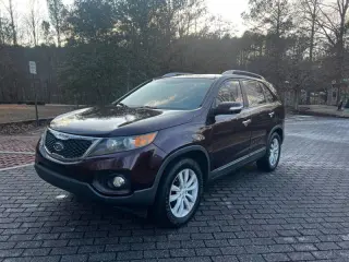 2011 Kia Sorento EX