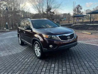 2011 Kia Sorento EX