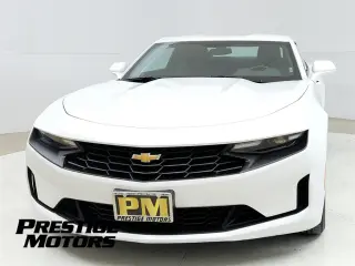 2023 Chevrolet Camaro