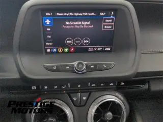 2023 Chevrolet Camaro
